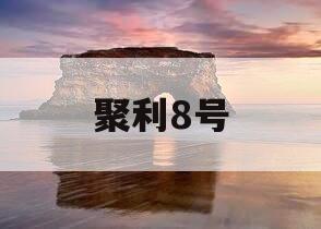 聚利8号