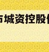 邹城市城资控股债权项目