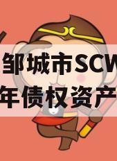 山东邹城市SCWL2024年债权资产拍卖