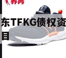 山东TFKG债权资产项目