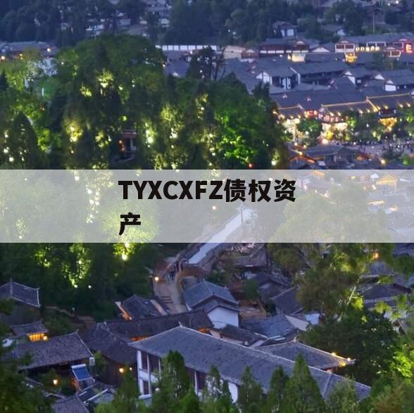TYXCXFZ债权资产
