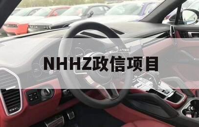 NHHZ政信项目