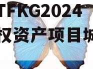 山东TFKG2024年债权资产项目城投债定融
