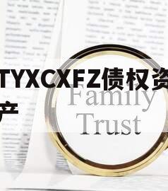 TYXCXFZ债权资产