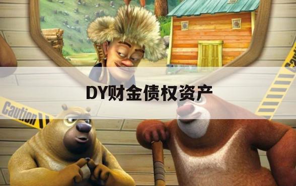 DY财金债权资产