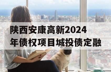 陕西安康高新2024年债权项目城投债定融