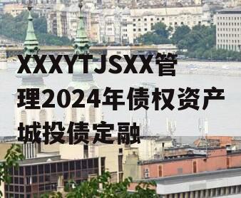 XXXYTJSXX管理2024年债权资产城投债定融