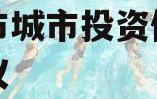 林州市城市投资债权转让协议