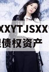 XXXYTJSXX管理债权资产
