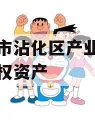滨州市沾化区产业园建设债权资产
