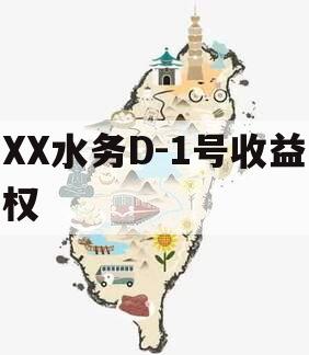 XX水务D-1号收益权