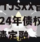 XXXYTJSXX管理2024年债权资产城投债定融