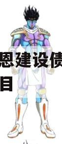 内江鑫恩建设债权资产转让项目