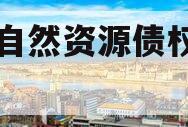 南海自然资源债权资产1号