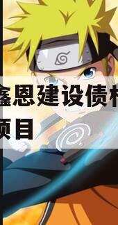 内江鑫恩建设债权资产转让项目
