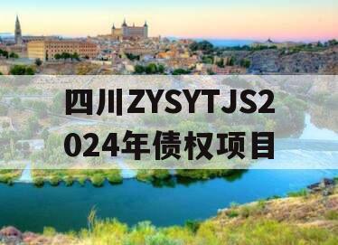 四川ZYSYTJS2024年债权项目