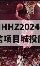 山东NHHZ2024年政信项目城投债定融