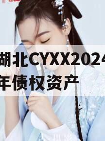 湖北CYXX2024年债权资产
