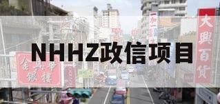 NHHZ政信项目