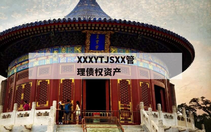 XXXYTJSXX管理债权资产