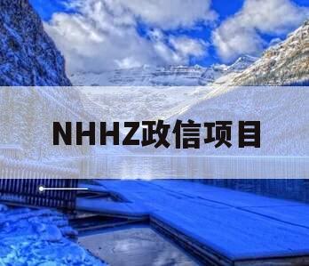 NHHZ政信项目