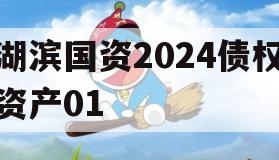 湖滨国资2024债权资产01