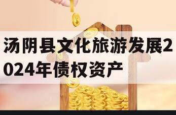 汤阴县文化旅游发展2024年债权资产