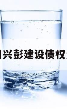四川兴彭建设债权资产
