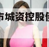 邹城市城资控股债权资产