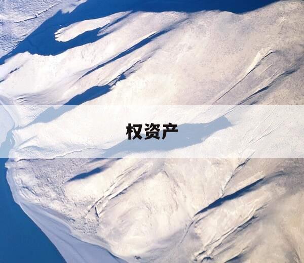 权资产